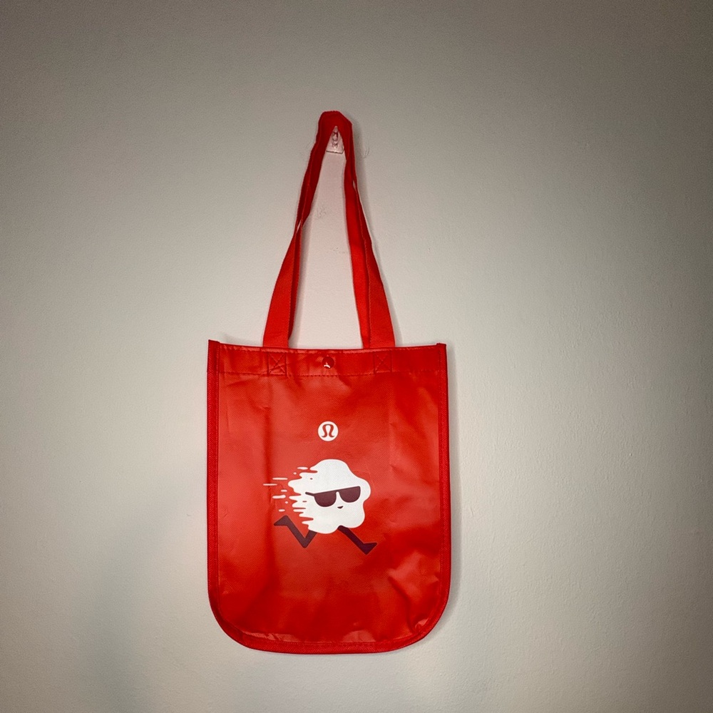 Lululemon Small Tote Bag RARE only available in London UK Flagship Store NEW - Picture 2 of 8